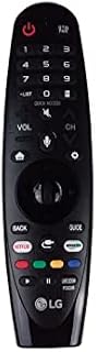 LG AN-MR18BA pilot do TV Przyciski/koło - Piloty (TV, przyciski/koła, czarny)