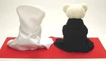 Amazon | 和装くまさんのウェルカムベア（座ったタイプ）手作りキット