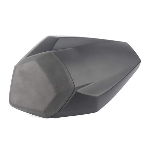 Carénage arrière moto pour ZX 6R 636 de 2019 à 2024 couvercle noir solo