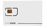iridium handy preis Völlig kompatibel mit allen Iridium-Handys, einschließlich Iridium 9575 Extreme, 9555, 9505A, 0505. Bitte beachten Sie unsere separate Auflistung für Iridium Go! Pläne. Eine Reihe von monatlichen Vertragsoptionen ab nur 55 US-Dollar pro Monat mit einer monatlichen Aufwandsentschädigung. Pläne haben eine Mindestlaufzeit von 12 Monaten ohne Aktivierungsgebühr oder 1 Monat mit einer Aktivierungsgebühr von 50 USD.