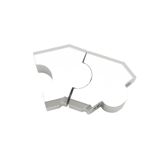 Montaje con abrazadera ajustable NT1100 de aleación de aluminio premium 3