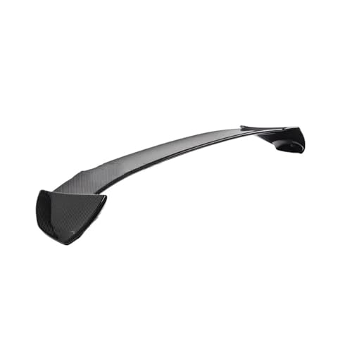 Aileron de toit Hyundai I30N en carbone pour remplacer le spoiler arrière d'origine