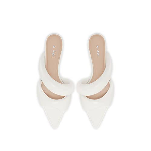 Image of JW PEI Women's Sara Mule Heeled Sandals