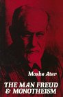 The Man Freud and Monotheism 9652238082 Book Cover