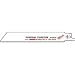 Produktbild Milwaukee 48-00-5184 Sägeblätter für Metallschneiden, 15,2 cm x 18TPI 5 Klingen pro Packung