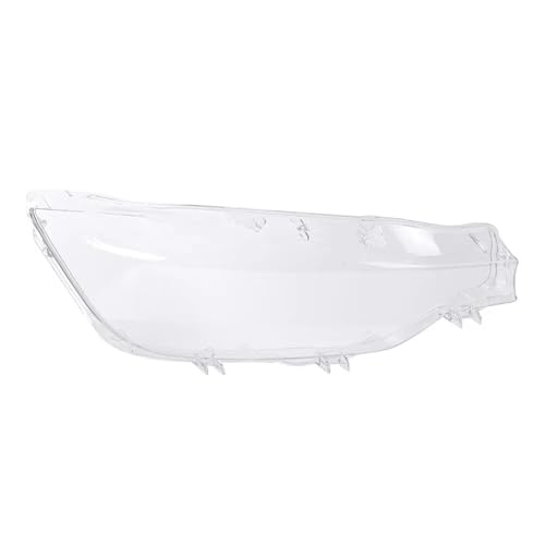 Couvercle lentille phare BMW F30 F31 Série 3 2016-2019 côté gauche en verre LED