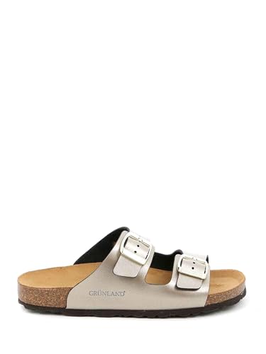 Chaussons femme Grunland Sara contre la fatigue des pieds en taille 42