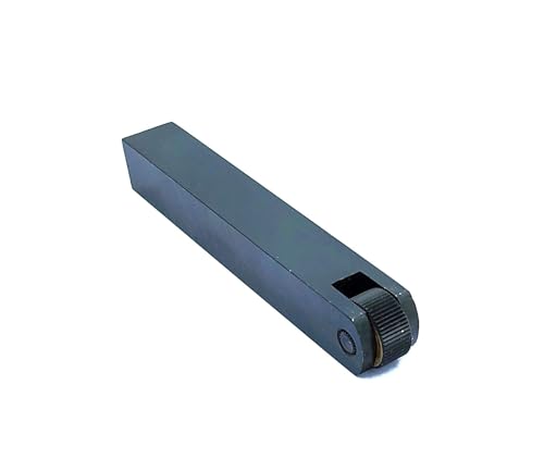 Single Wheel Straight Linear Pattern Knurling Tool Holder Size 3/4" x 3/4" x 5"