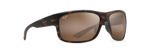 Maui Jim Men's Southern Cross Polarized Wrap Sunglasses2