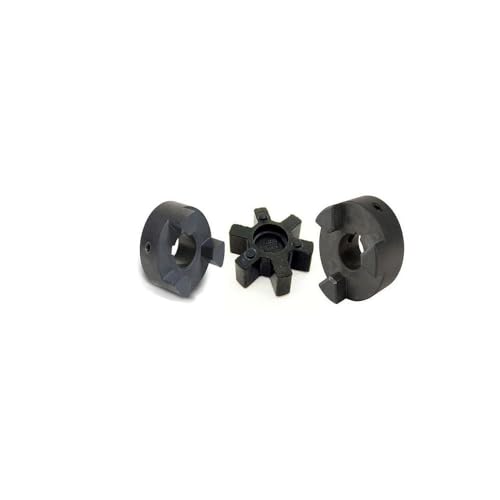 L075 L-Jaw Coupler Set L-Jaw Couplers w/ 1/2