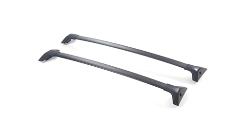 Barra portadora de techo para coche Toyota XA50 baca de aluminio antirruido