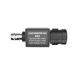 URPIZY BNC Stecker auf BNC Buchse Adapter 50Ω Lastwiderstand 50K...