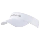 Head Performance Visor Bianco