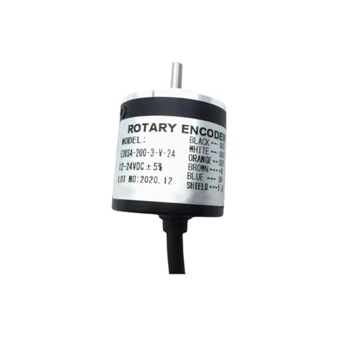Codeur rotatif E30S4-200-3-V-24 pour mesure précise de vitesse