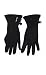 HEAD women’s touchscreen running gloves (Black, Meduim)