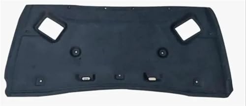 Isolant moteur Nissan Teana Altima J32 tapis capot coton thermique phonique 2008-2012