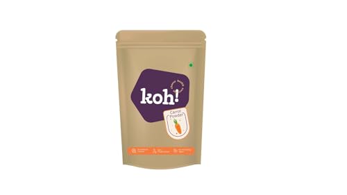 Image of KOH Rainbow pack | Nutrient-Rich Powders | Colourful Super Food | Beetroot Powder | Carrot Powder | Tomato Powder | Spinach Powder | Moringa Powder