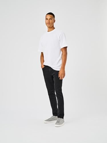 4. Bild von ONLY & SONS Male Slim Fit Jeans ONSLOOM Mid Rise Slim Fit Jeans