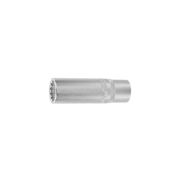 1/2 inch Drive Socket, 12 pt, Deep, 11/16, Mfr: 642522 11/16-A