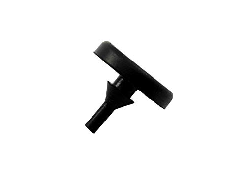 round rubber pull-through bumper 7834 diameter for 1834 hole in 1834 thick material 6