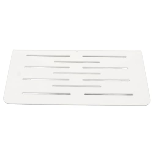 Yctze Rampa para Tomar el Sol Terraza de Descanso para Reptiles - Acrílico Grueso para Tomar el Sol Escalones Huecos de Alta Dureza Acuario de Peces Reptiles Estable - Rampa de Escalada Suministros