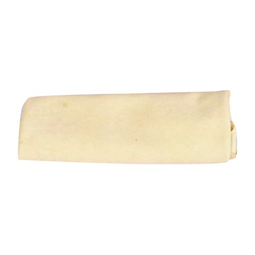 Appearancees Chiffon de Nettoyage Absorbant en Peau de Chamois Naturel Beige