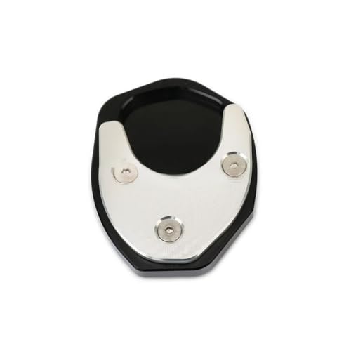 Extension de béquille latérale CNC en aluminium premium pour moto 660 stable
