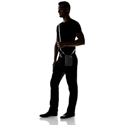Pacsafe Rfidsafe V150 Anti-theft Blocking Compact Passport Wallet, Black