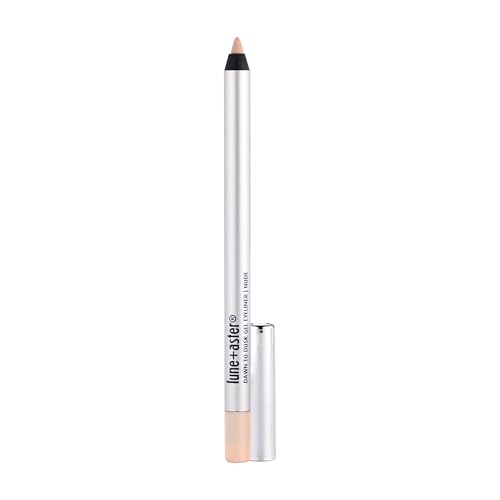 Lune+Aster Dawn to Dusk Gel Eyeliner - Nude - This 14-hour long-wear gel eyeliner offers the precision of a liquid liner and the control of a gel without smudging.