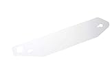hjc is-max ii pinlock insert 10er-Pack HJC TEAR OFF FILM Abreissfolie für HJC Visiere mit Tear-Off Pins (10 Stk. - klar)