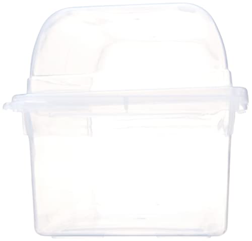 Porta Pão Armazena & Conserva Nitronplast Incolor