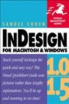 InDesign 1.0/1.5 for Macintosh and Windows: Visual QuickStart Guide (Visual Quickstart Guides)