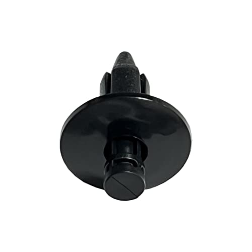 20Pcs 7Mm Plastic Rivets Fender Clip Retainer Bumper Nylon Push Rivet Pins Compatible With Yamaha Yzf R25 R3 R1 R6 Fz6R Fz6N Fz07 Fz8 Fz09 Fz1N Xj6 Xjr1300 7Mm/0.27" Expansion Screws Replacement Kit #TOP2