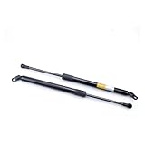 Les vérins du hayon arrière sont en acier, suffisamment robustes pour supporter la charge. Grâce à leurs joints de piston étanches et à leur protection antirouille, ils restent opérationnels même dans des conditions difficiles.