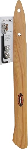 Vaughan Hammer Handle - 17 Inch, Straight -2