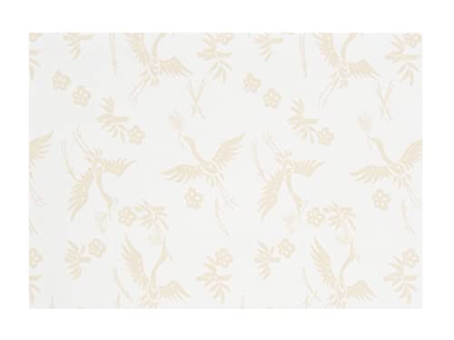 紙TO和 御朱印用書置き用紙 鶴と松竹梅