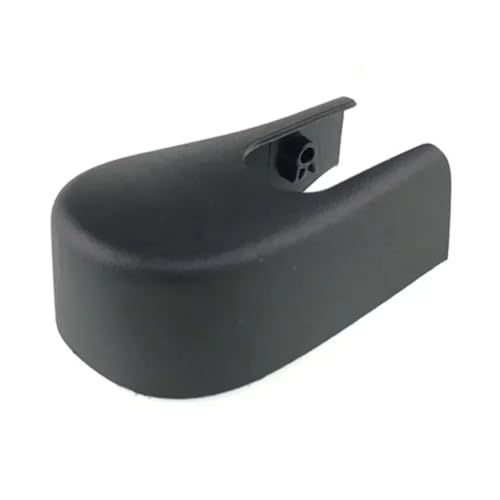 Cubierta brazo limpiaparabrisas trasero fijación a presión anti UV para E61 F11 F31