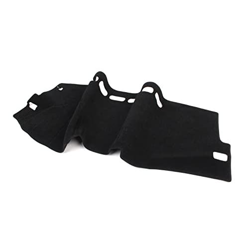 Cubierta para salpicadero de coche para Toyota Corolla E140 E150 2009 2010 2011 2012 2013 parasol 3