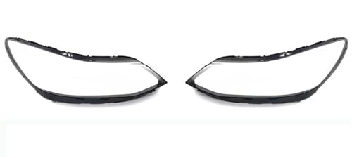 Lentilles pour phares avants de qualité supérieure pour coque Chevy Cruze 2017-2019