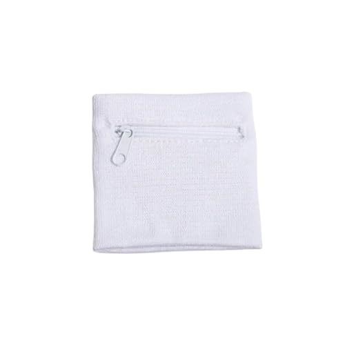 Support de poignet élastique avec sangle et pochette zippée sport