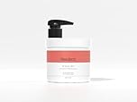 MASDERM - Crema Anticelulítica Reductora 500 ml, Crema Reafirmante Corporal Mujer y Hombre, Gel Reductor Abdomen y Glúteos, Radiofrecuencia Corporal, Tratamiento Anticelulitis Profesional