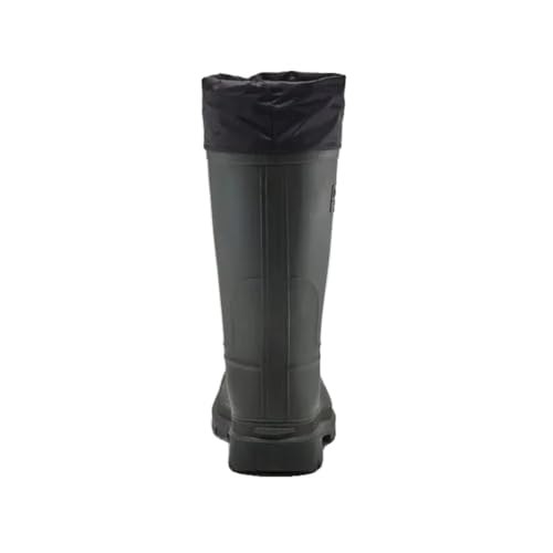 Image of Kamik Forester Insulated Rubber Hunting Boots - Waterproof Insulated Boots for Men - Slip-Resistant Outsole for Hunting - Snow Shoes with Removable Liner - Mid-Calf Height