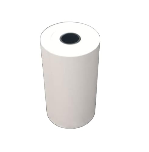 BOBINA TÉRMICA 80X30 30 ROLOS BRANCA PARA CUPOM FISCAL - IMPRESSORAS COMPATÍVEIS, Elgin i8 i9 Bemate