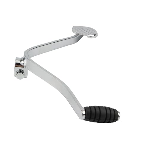 Levier vitesse bidirectionnel pliable 27 mm motocross universel - 4