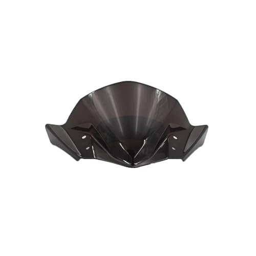Pare-brise de moto contre la fatigue pour FZ-S et FZ16 FI V2.0 2014-2018