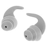 FRCOLOR Ohrenstöpsel Zur Lärmbekämpfung Wiederverwendbar Ohrstöpsel Gegen Lärm Aus Silikon Kleine Ohrstöpsel Für Konzerte Und Reisen Gehörschutzstöpsel Zur Lärmreduzierung Ersatz-ohrstöpse