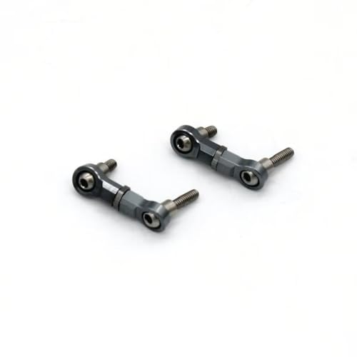 RC�J�[�p�[�c Compatible With WLtoys K989 284131 K969 K979 K999 1/28 �����[�g�R���g���[���J�[�p�[�c���^���A�N�Z�T���[���A�A�b�p�[���o�[(Gray)