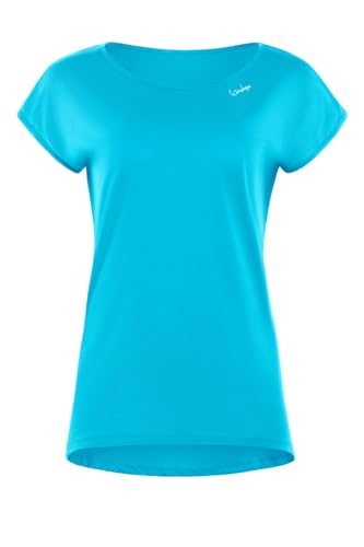 T-shirt fitness femme Winshape MCT013 t-shirt sport manches courtes