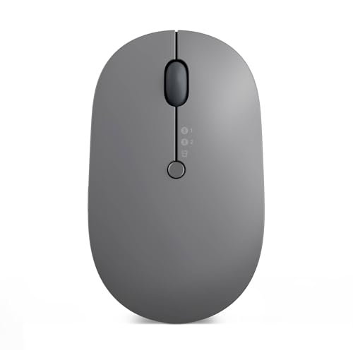 Image of Lenovo Go Wireless Multi-Device Mouse