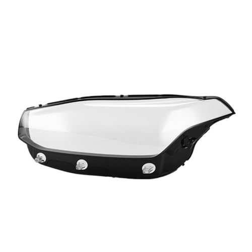 Coque de phare XC90 en PC transparent anti-jaunissement